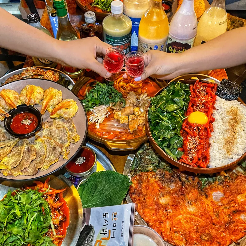 Bueongisanjang Sinchon Branch