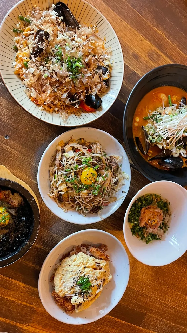 Mejor Sushi en Hwangryeongdan-gil - 사시스세소
