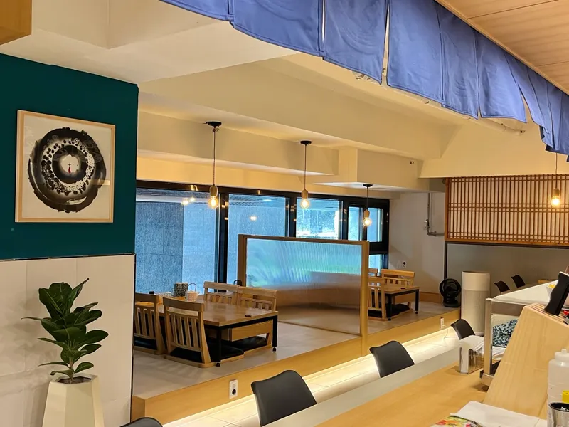 Mejor Sushi en Chungjang-ro - 호노우