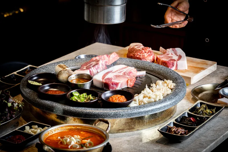 Best Cold Noodles in  - Sukseongdo Jeju Bonjeom