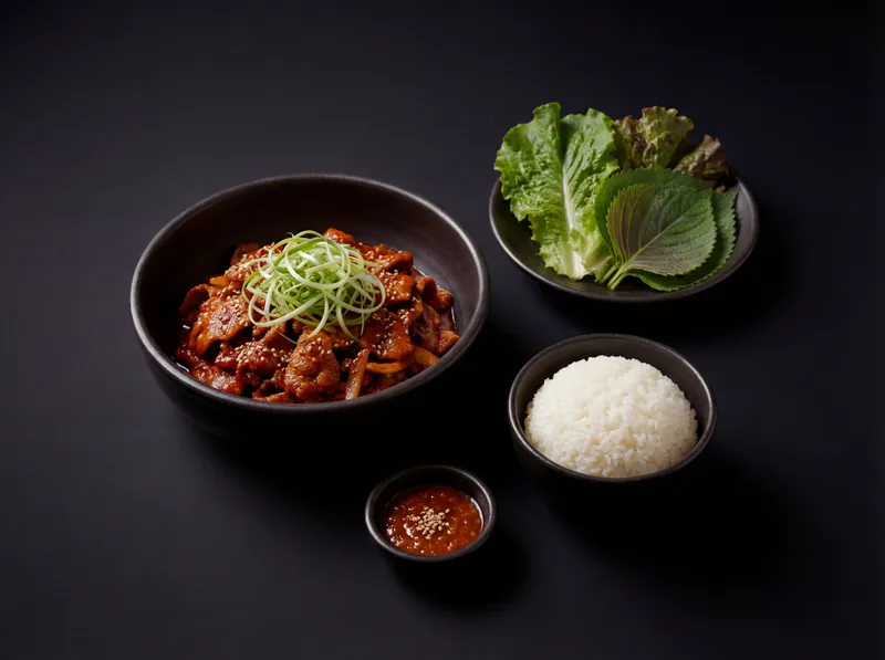 Best Korean BBQ in  - Dosanjeongyuk Cheongdam Bonjeom