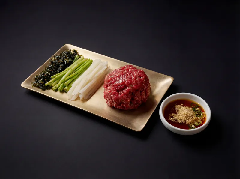 Best Korean BBQ in  - Dosanjeongyuk Cheongdam Bonjeom