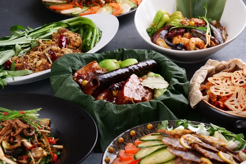 Mejor Chinese black bean noodles en Bundang - 팔복 수내