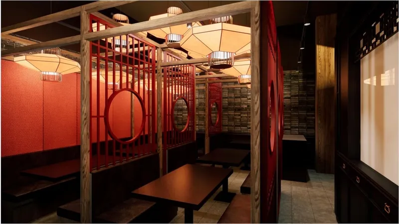 Mejor Chinese black bean noodles en Bundang - 팔복 수내