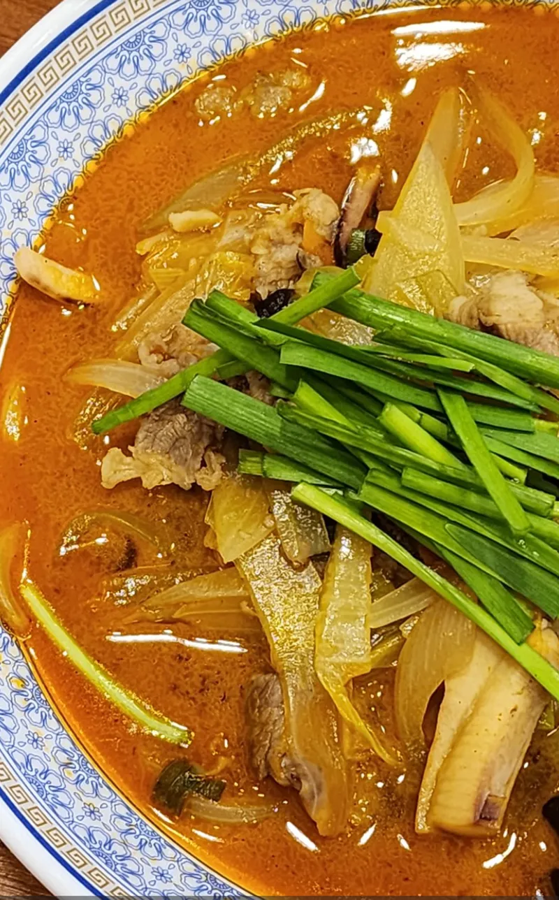 Best Chungjang noodles in Chungjang Road - Bobae Banjeom Chungjang Branch