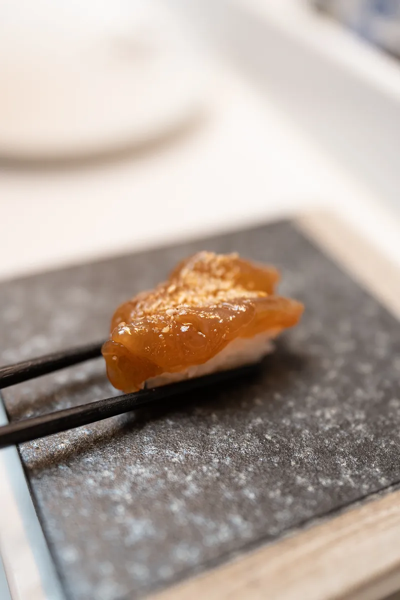 Mejor sushi en Suwon - 오마카세 오사이초밥 수원역점