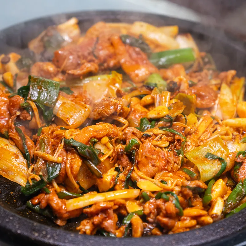 Mejor Korean BBQ en  - 고도식 본점