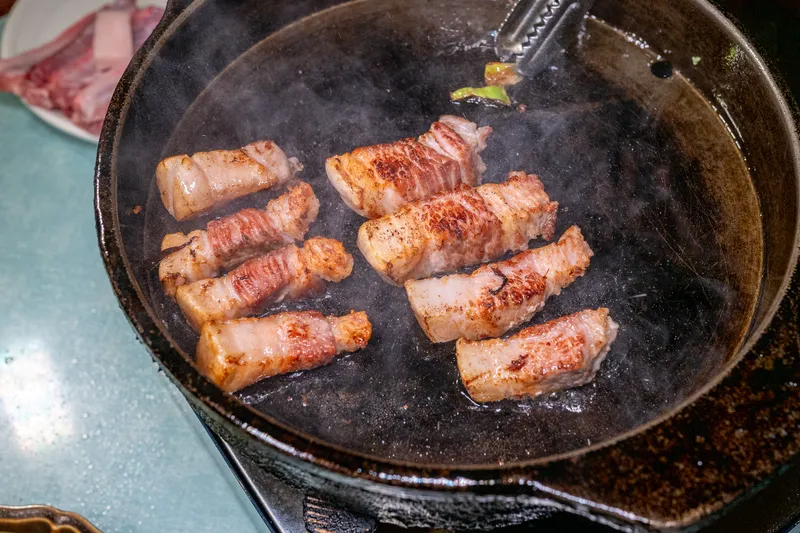 Mejor Korean BBQ en  - 고도식 본점