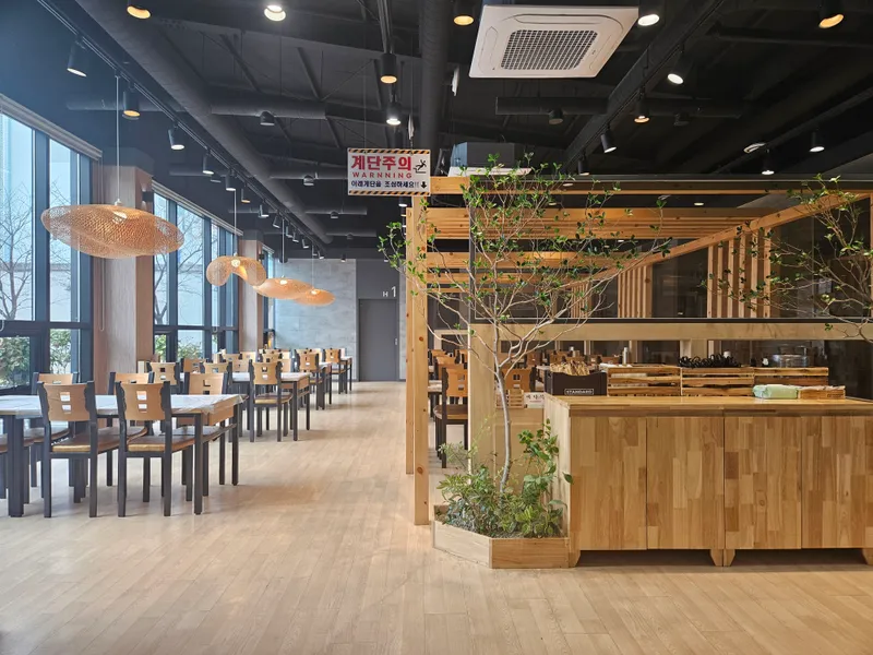 Mejor Seafood en Dongnae - 외식365 대게좋은날 부산본점