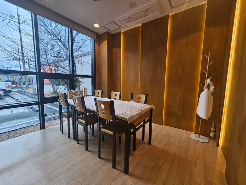 Mejor Seafood en Dongnae - 외식365 대게좋은날 부산본점