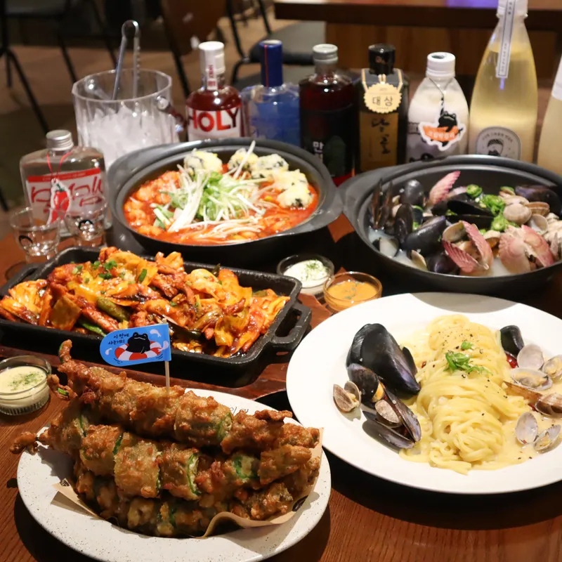 Best Gopchang in  - Uirak Yeonnam Branch