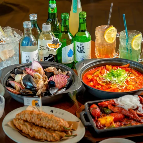 Best Gopchang in  - Uirak Yeonnam Branch