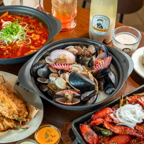 Best Gopchang in  - Uirak Yeonnam Branch