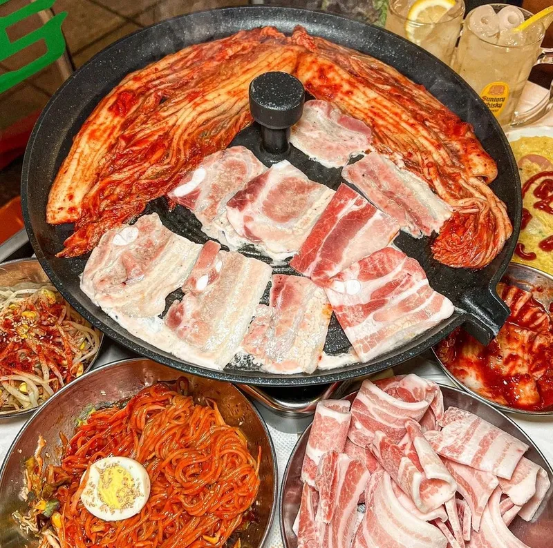Naepdacheongyangjip Nowonyeok Branch