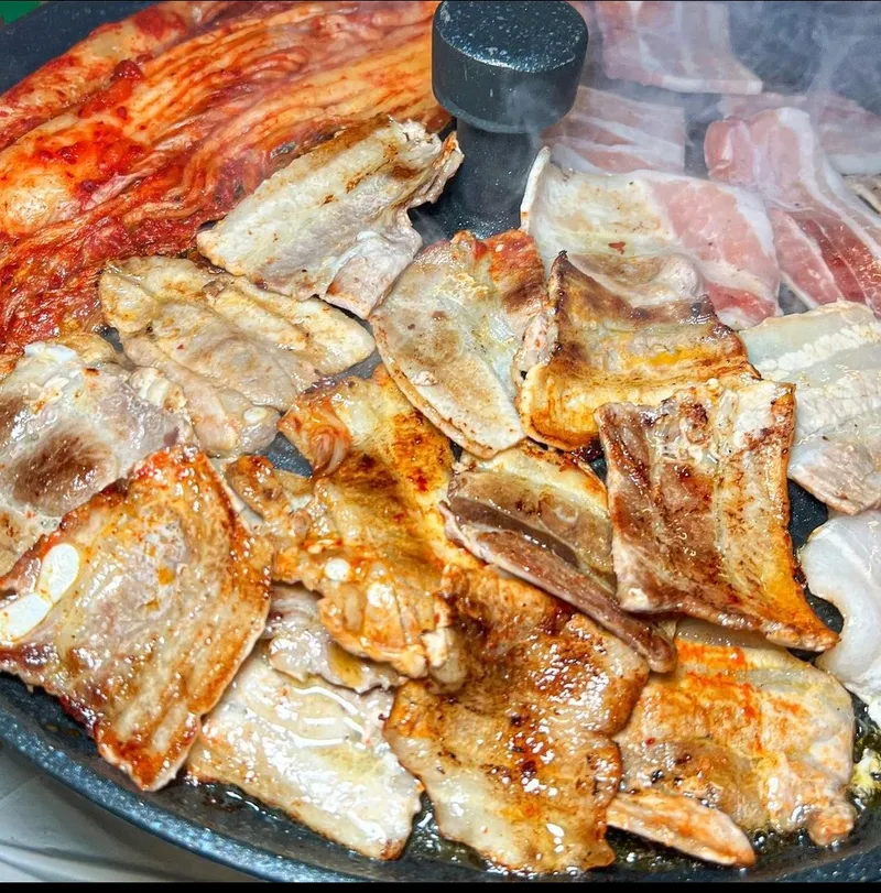 Best Pork Belly in Nowon - Naepdacheongyangjip Nowonyeok Branch