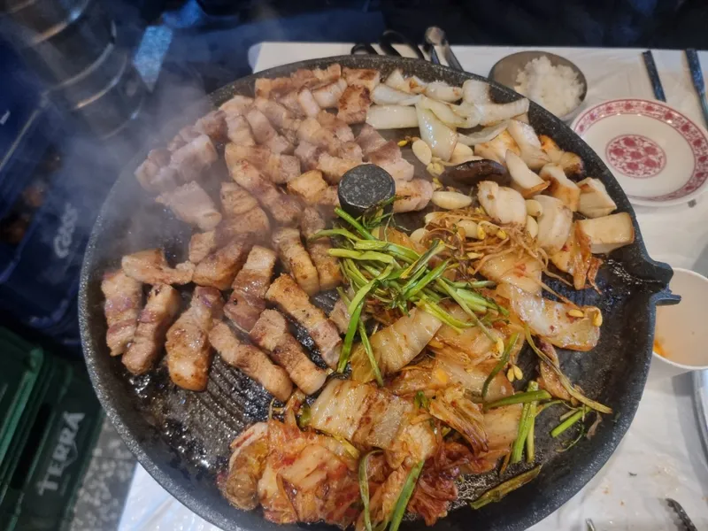 Best Pork Belly in Nowon - Naepdacheongyangjip Nowonyeok Branch