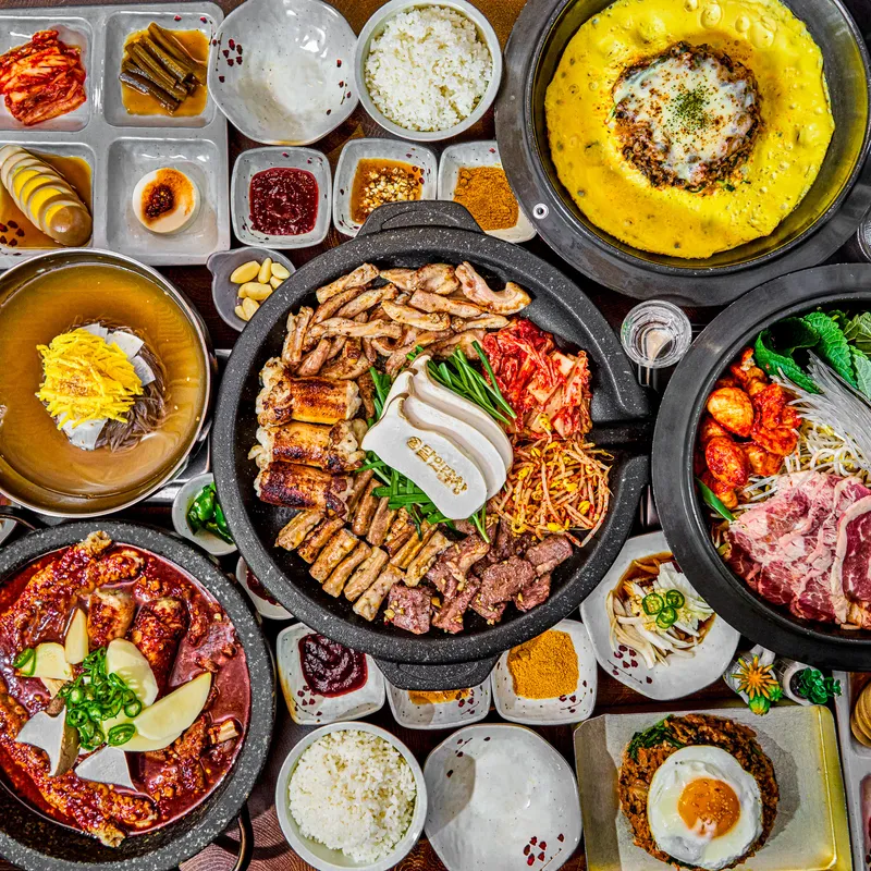 Darin Makchang Gwangalli Branch