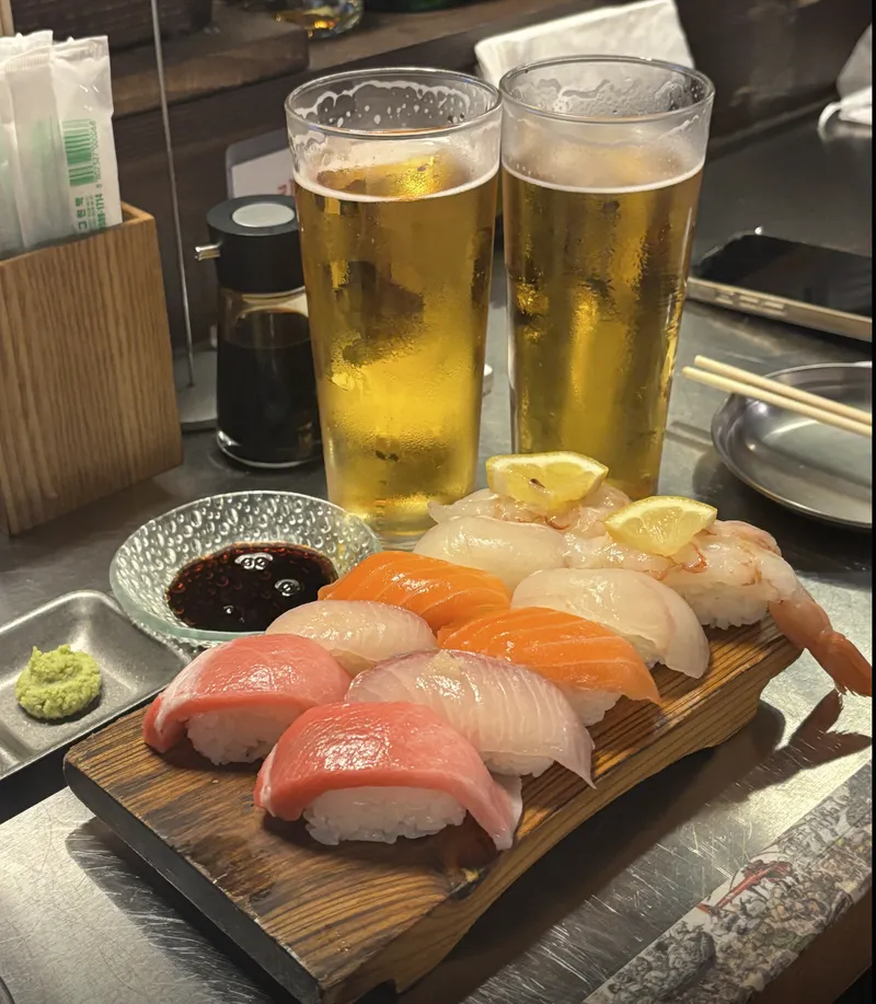 Best Raw fish in Jamsil - Sasanohwa