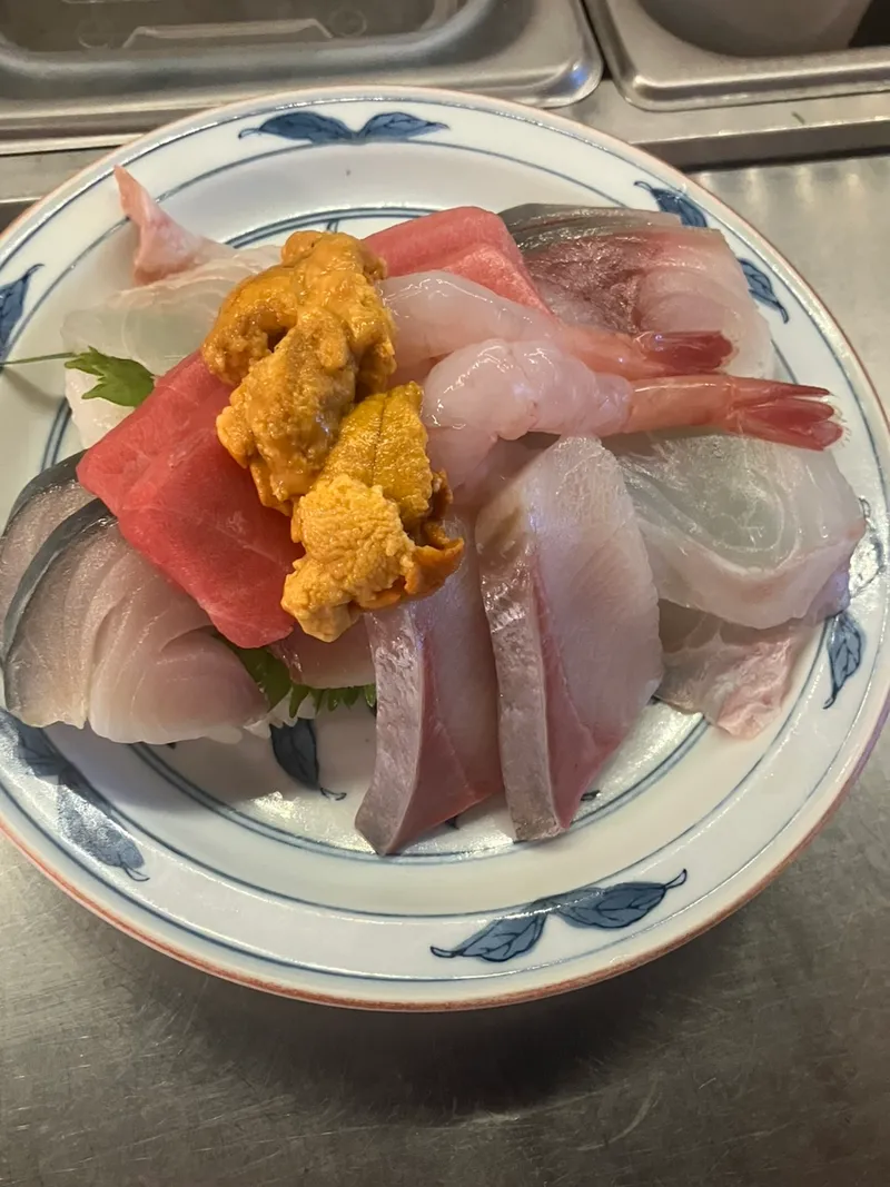Best Raw fish in Jamsil - Sasanohwa