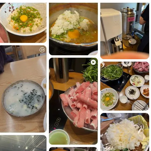 Best Korean Noodle Soup in Songdo International City - Gahoedong Shabu Kalguksu Songdo Convensia Branch