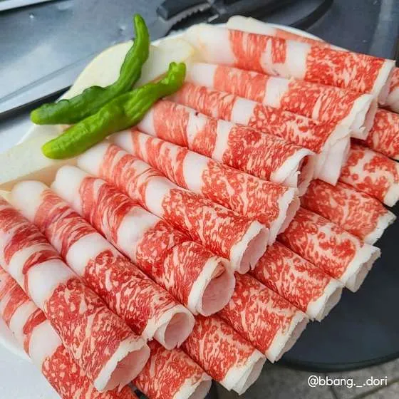 Mejor Seafood en Centum - 봉계한우 로스구이 센텀본점