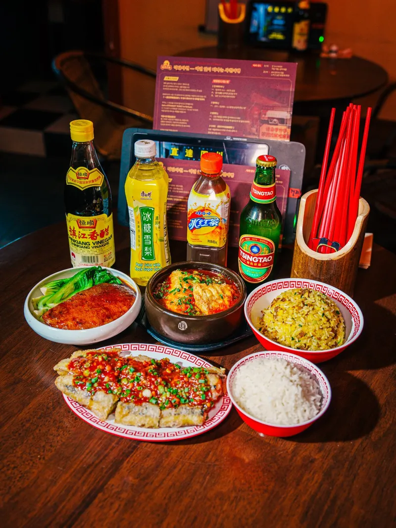 Best Sacheon-style noodles in Seojeon - Seutiket Jikdal Sacheon