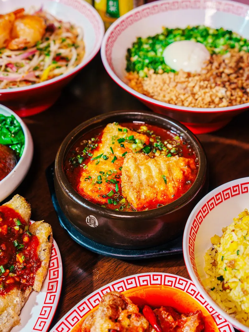 Best Sacheon-style noodles in Seojeon - Seutiket Jikdal Sacheon