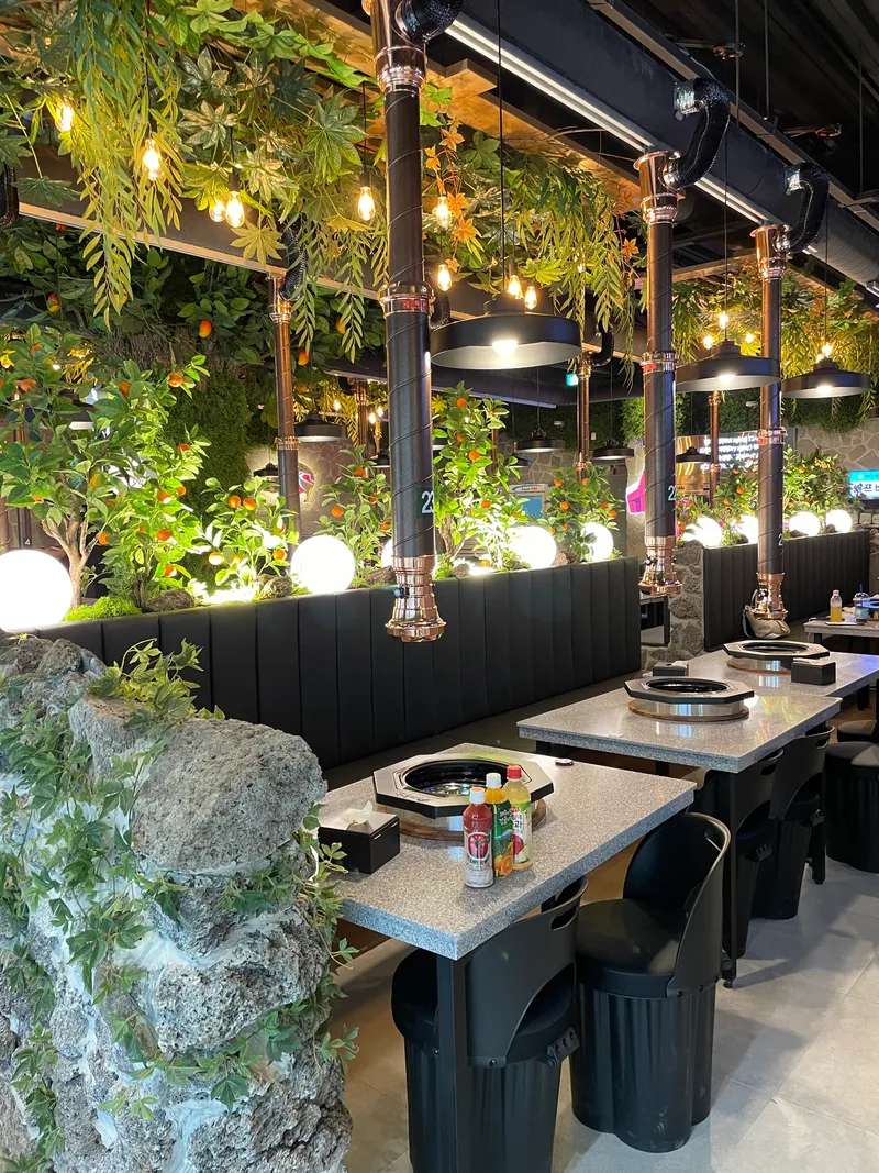 Best Korean Food in  - Jejutgan Incheon Bupyeong Branch