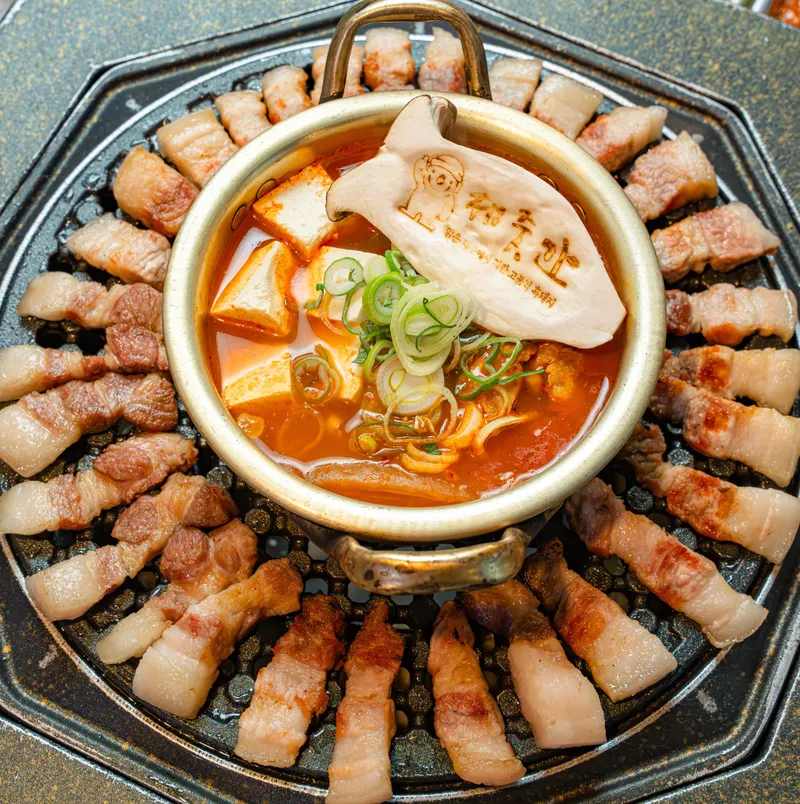 Best Korean Food in  - Jejutgan Incheon Bupyeong Branch