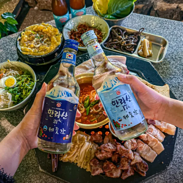 Best Korean Food in  - Jejutgan Incheon Bupyeong Branch