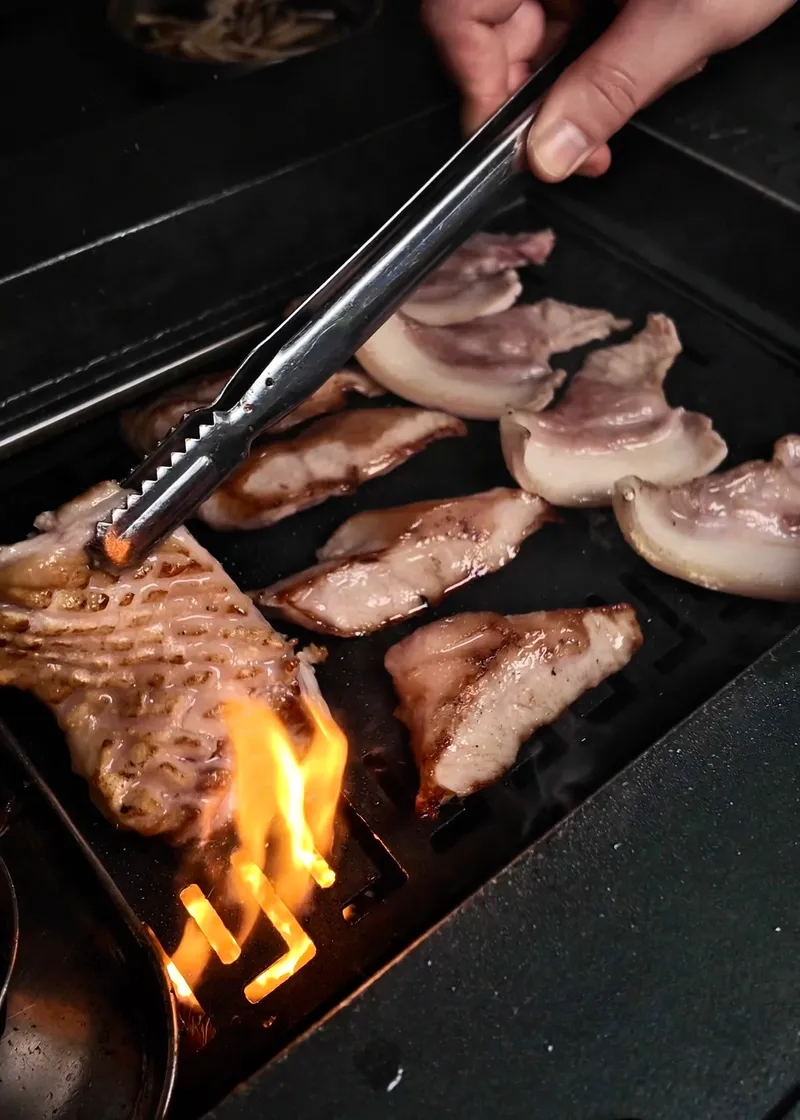 Best Pork Belly Barbecue in Giheung - Butasinise Jeonggwan Branch