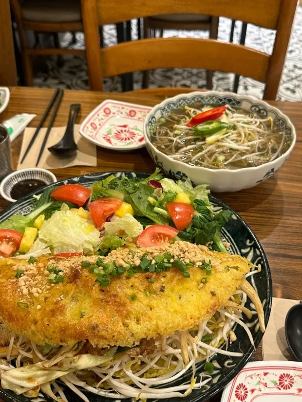 Mejor Vietnamese-style fried chicken en Ilsan - 한뫼당 일산본점