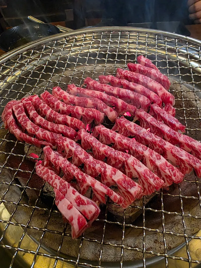 Best Grilled Meats in Dongnae-gu - Soudesu Busan Sajik Branch