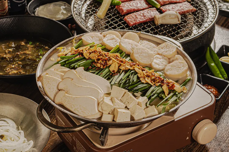 Best Grilled Meats in Dongnae-gu - Soudesu Busan Sajik Branch