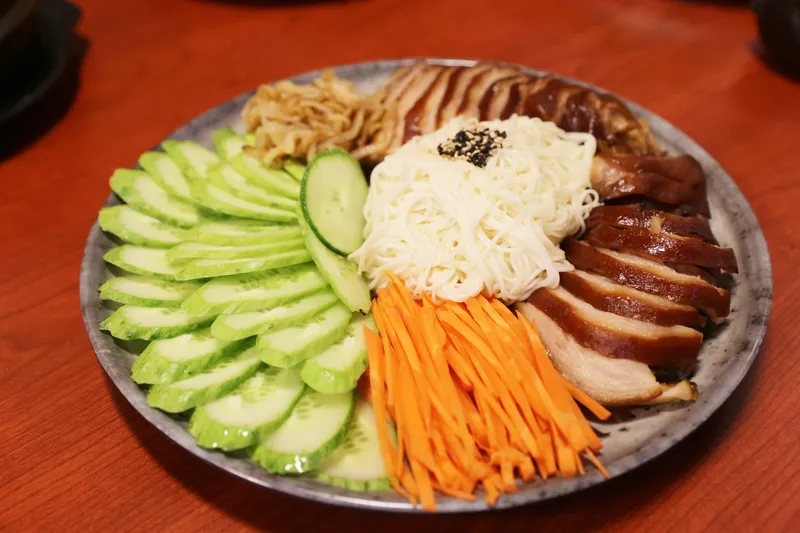 Mejor Soup & Stew en  - 수향가족발,보쌈&얼큰감자탕,불뼈찜