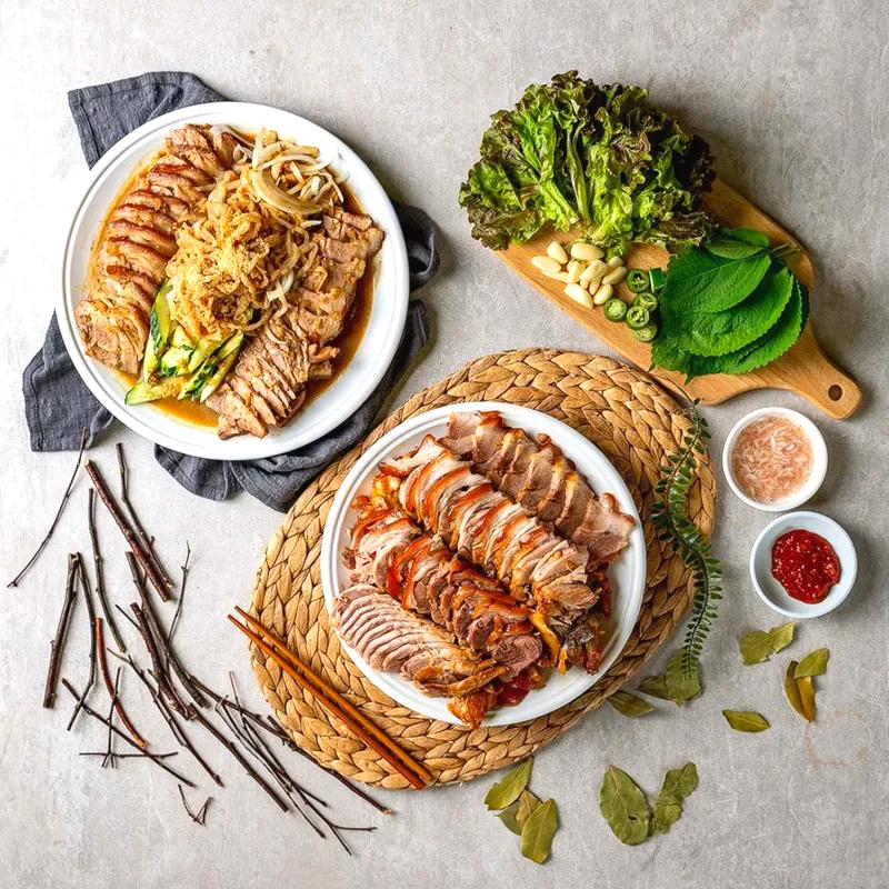 Mejor Sausage and Pork Feet en Seogwipo - 소문난 순대족발