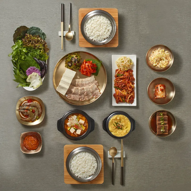 Manseokjang Hyundai Premium Outlet Daejeon Branch
