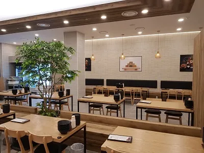 Best Bo ssam in Yuseong - Manseokjang Hyundai Premium Outlet Daejeon Branch