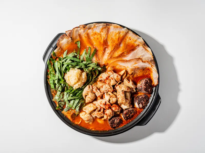 Mejor Pork Belly en Hyehwa - 고은정 대학로본점