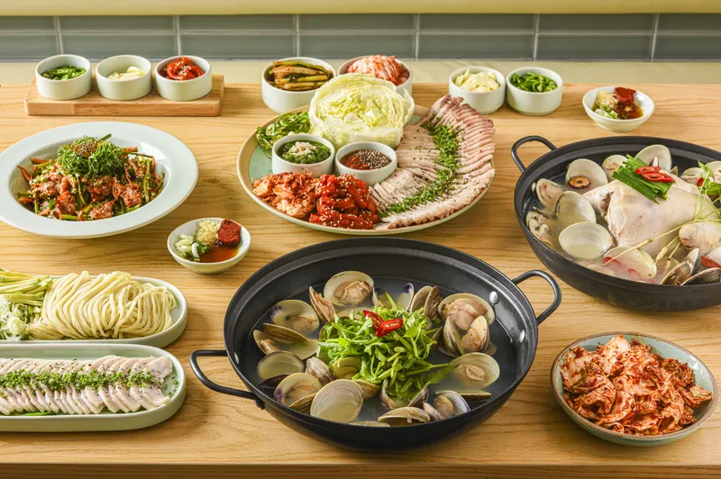 Best Bo ssam in Yeouido - Yeouidogam