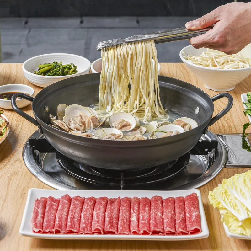 Best Bo ssam in Yeouido - Yeouidogam