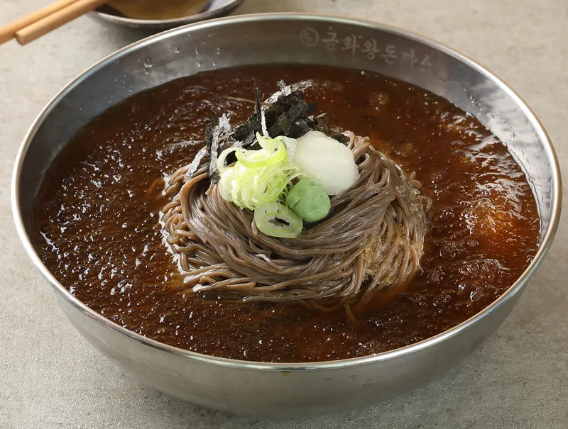 Best Tteokbokki in Suseong-gu - Geumhwa Wang Donkkaseu Daegu Manchon Branch