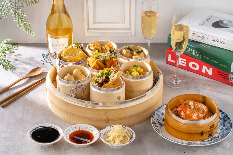 Best Chinese in  - Panda Dim Sum