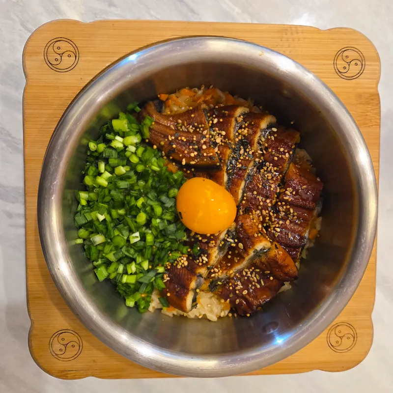 Mejor Boiled Pork Belly en Mapo - 정다운식당