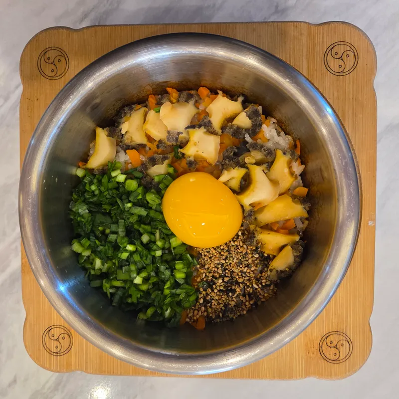 Mejor Boiled Pork Belly en Mapo - 정다운식당