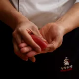 Mejor sushi en Dongtan - 상무초밥 동탄점