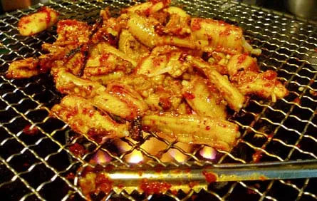 Jeilsan Kkomjangeo Jangeo Gui