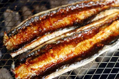Mejor Seafood en Nampo-dong - 제일산꼼장어장어구이