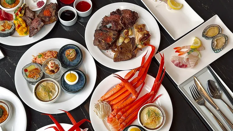Mejor Seafood en  - 디오디아2.0