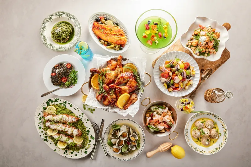 Mejor Seafood en  - 디오디아2.0